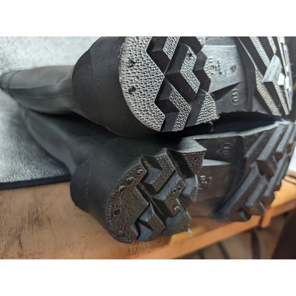 LaCrosse rubber work